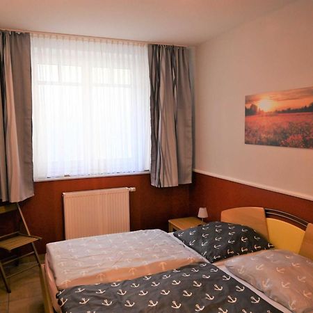 Ferienwohnung Seeblick Waren  Dış mekan fotoğraf