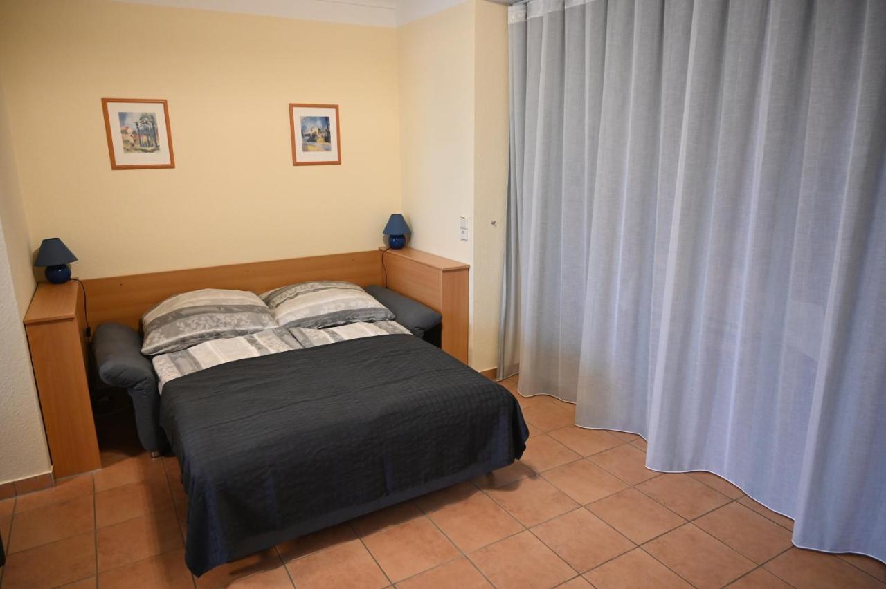 Ferienwohnung Seeblick Waren  Dış mekan fotoğraf