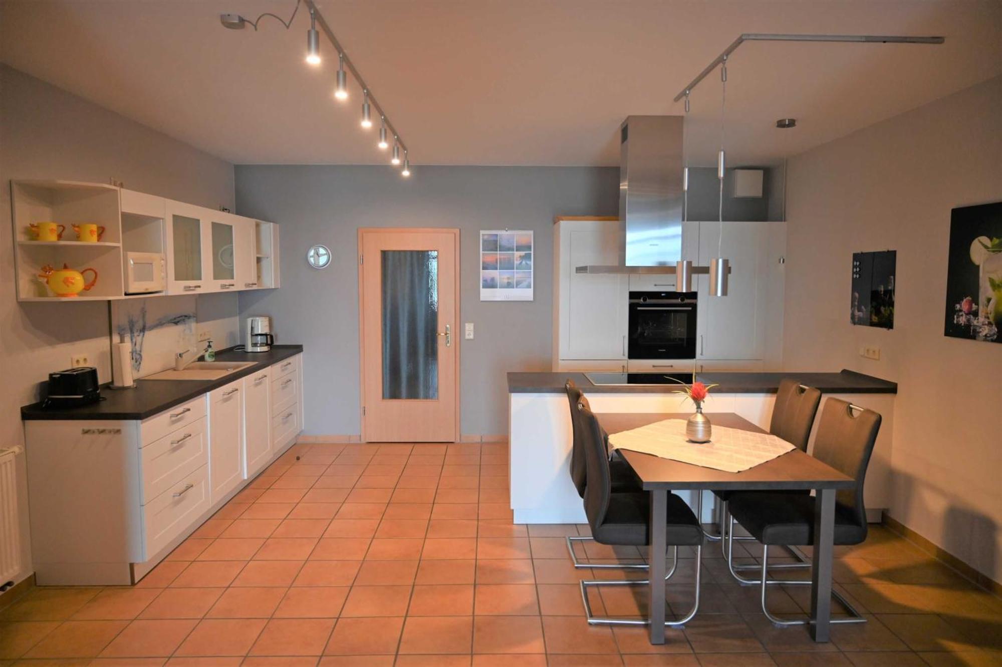 Ferienwohnung Seeblick Waren  Dış mekan fotoğraf