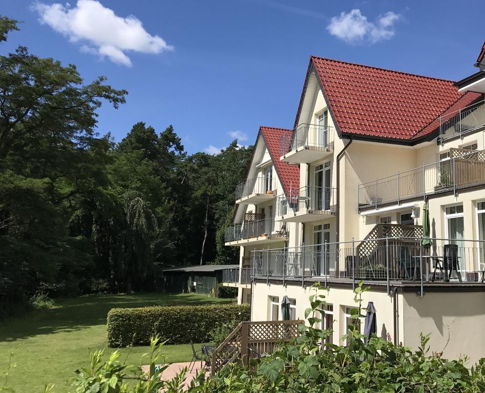 Ferienwohnung Seeblick Waren  Dış mekan fotoğraf