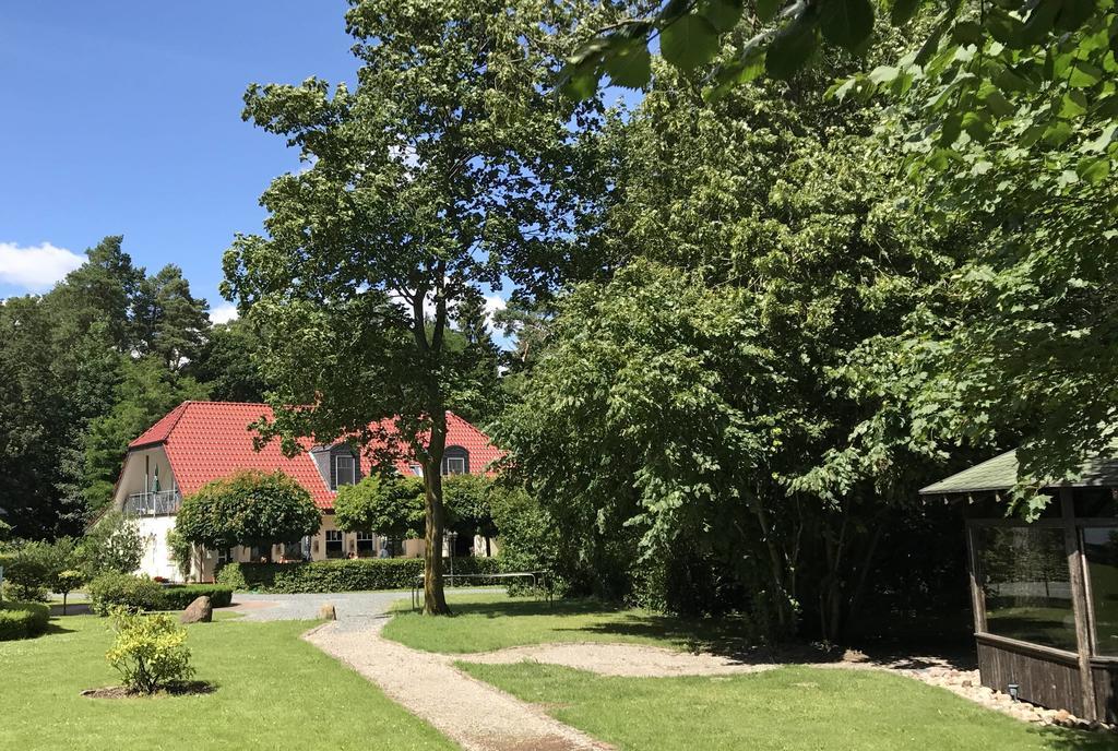 Ferienwohnung Seeblick Waren  Dış mekan fotoğraf